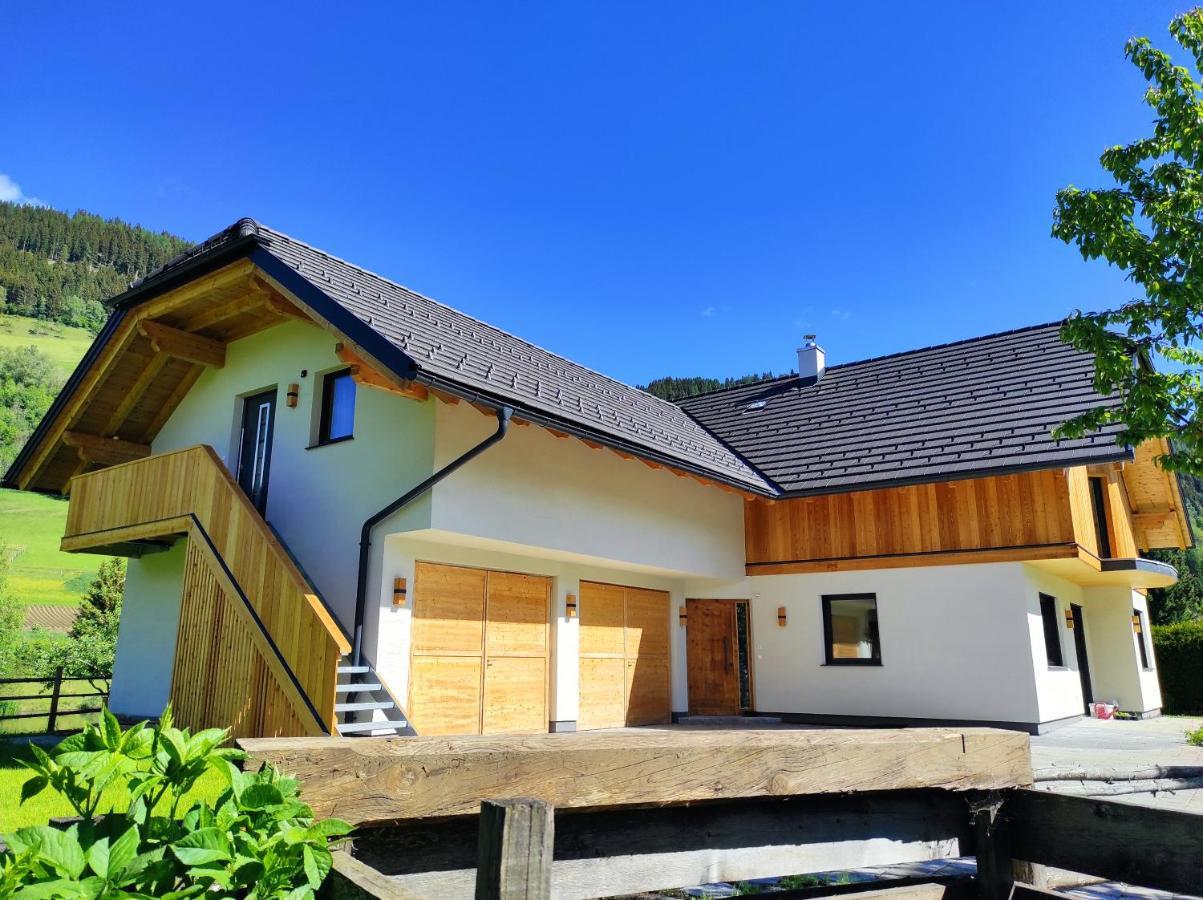 Ferienwohnung Davidhof Unternberg Екстер'єр фото