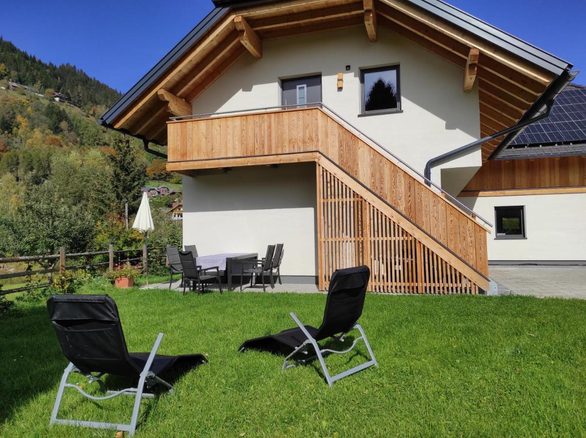 Ferienwohnung Davidhof Unternberg Екстер'єр фото