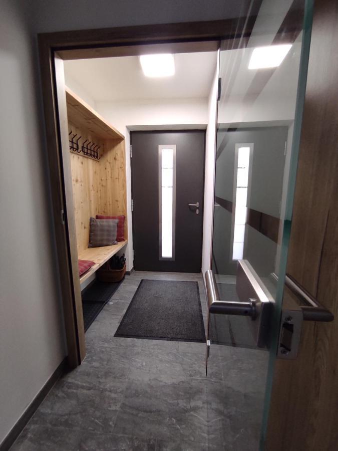 Ferienwohnung Davidhof Unternberg Екстер'єр фото