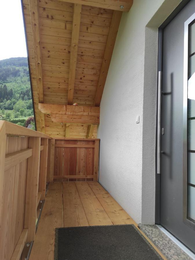 Ferienwohnung Davidhof Unternberg Екстер'єр фото