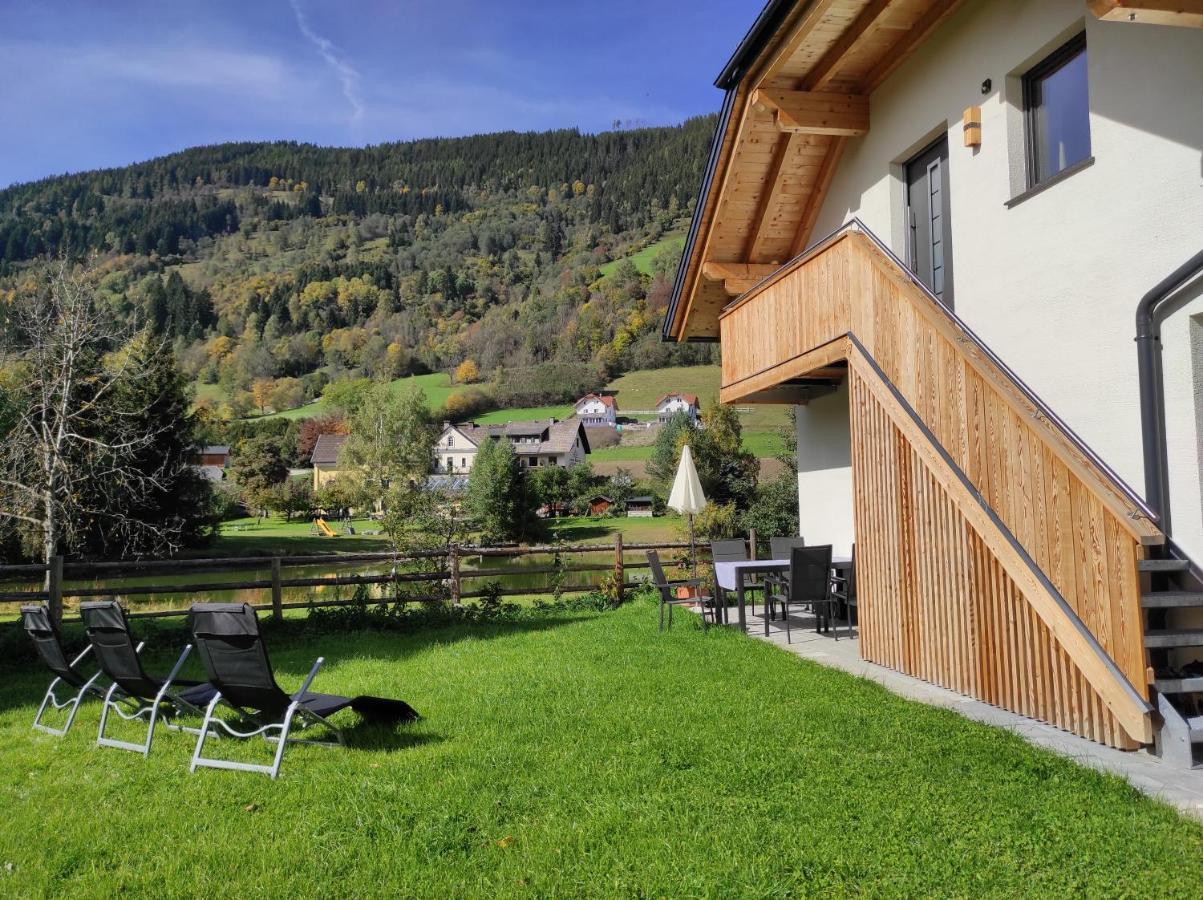 Ferienwohnung Davidhof Unternberg Екстер'єр фото