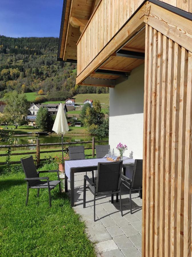 Ferienwohnung Davidhof Unternberg Екстер'єр фото