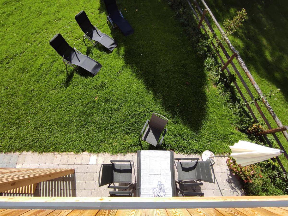 Ferienwohnung Davidhof Unternberg Екстер'єр фото