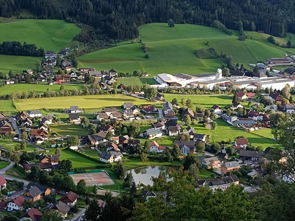 Ferienwohnung Davidhof Unternberg Екстер'єр фото
