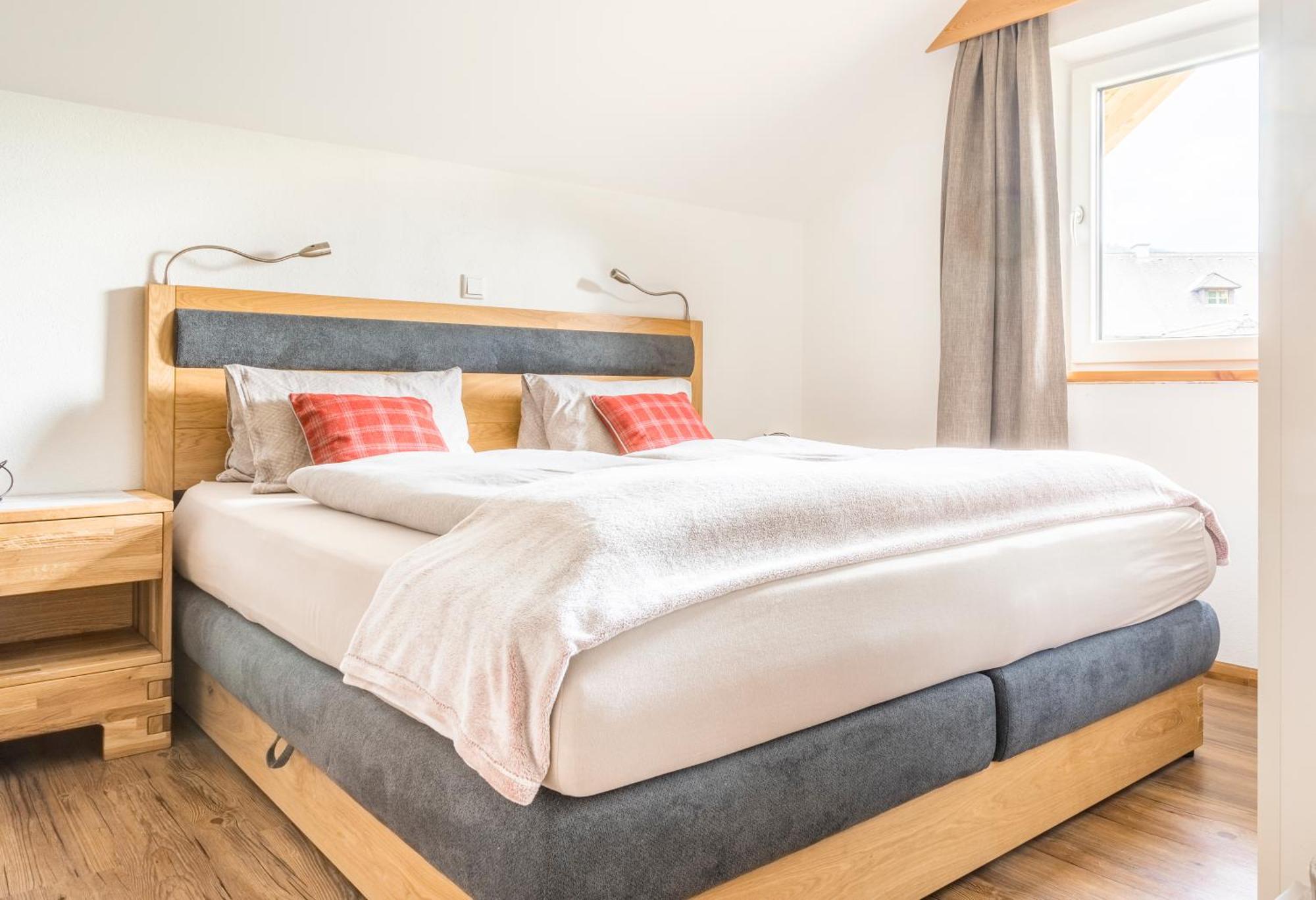 Ferienwohnung Davidhof Unternberg Екстер'єр фото