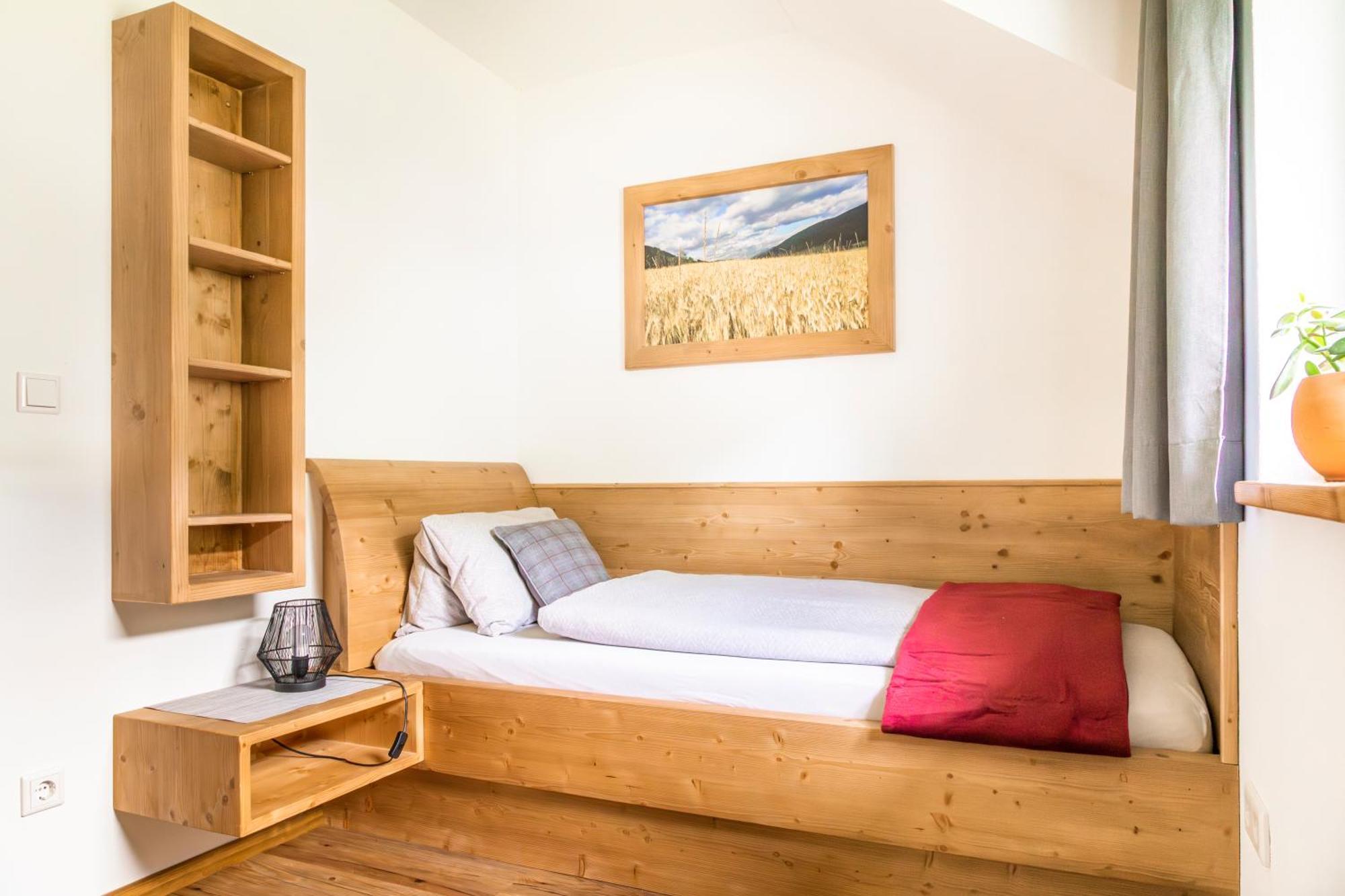 Ferienwohnung Davidhof Unternberg Екстер'єр фото