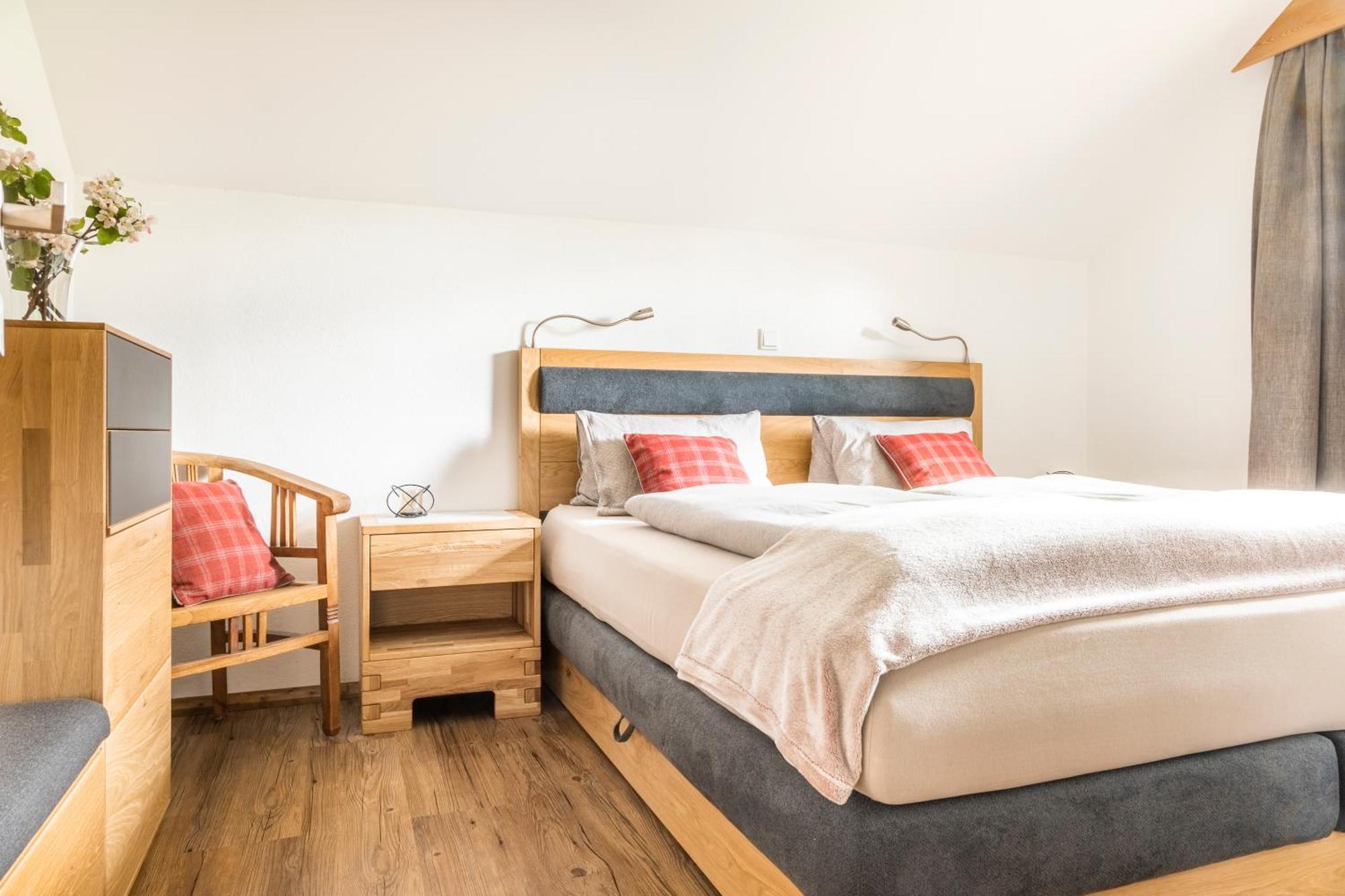 Ferienwohnung Davidhof Unternberg Екстер'єр фото