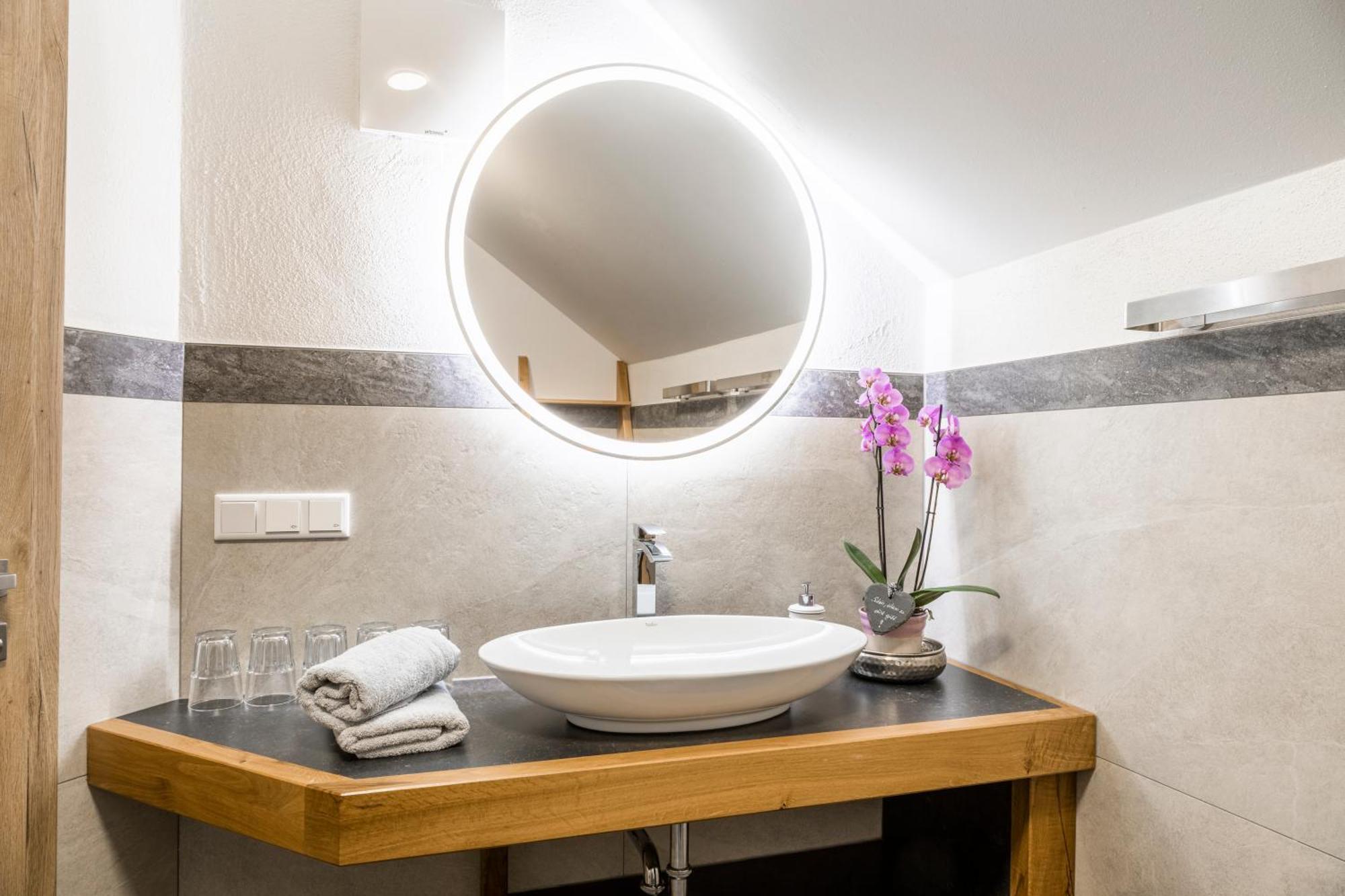 Ferienwohnung Davidhof Unternberg Екстер'єр фото