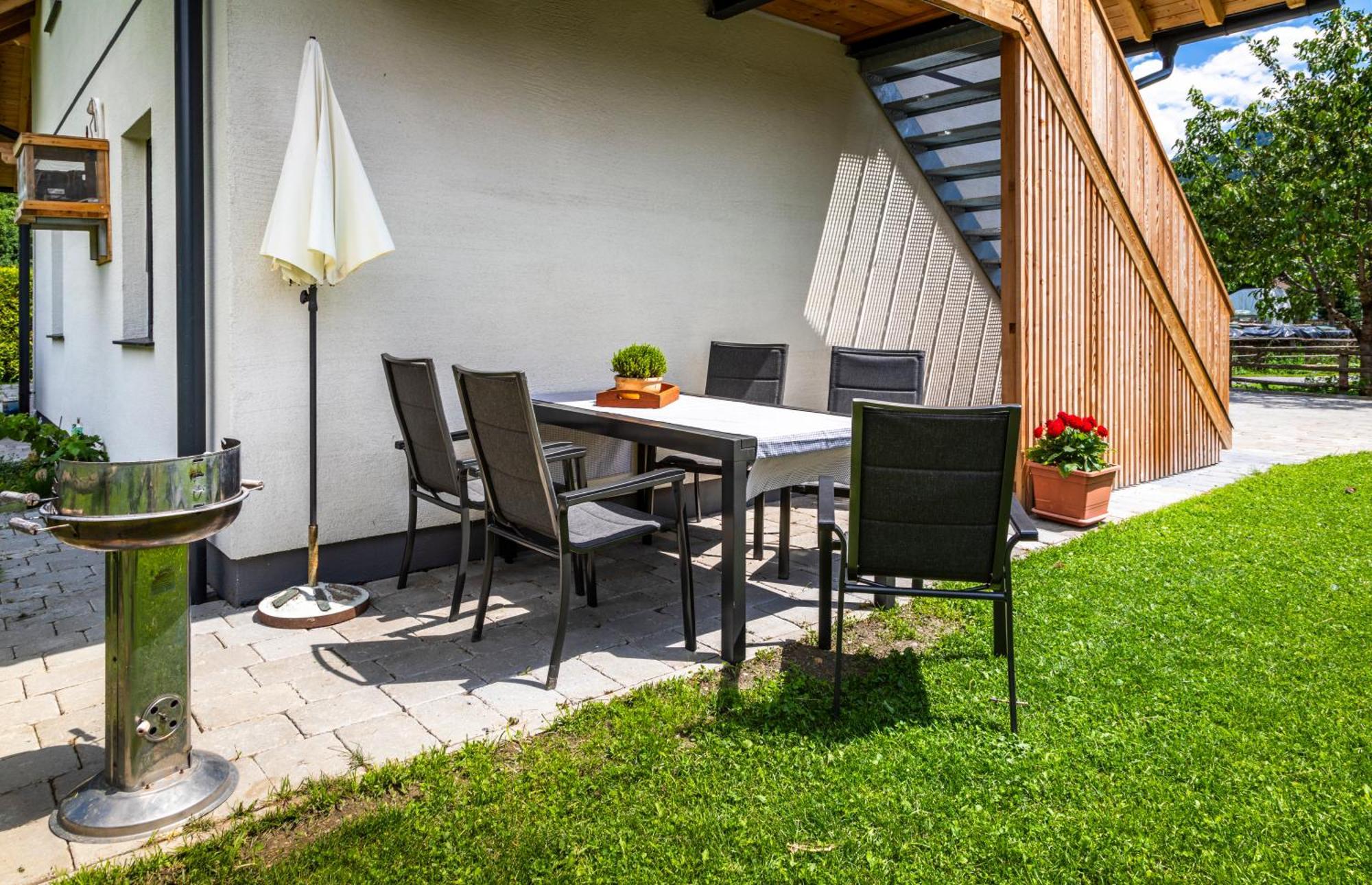 Ferienwohnung Davidhof Unternberg Екстер'єр фото
